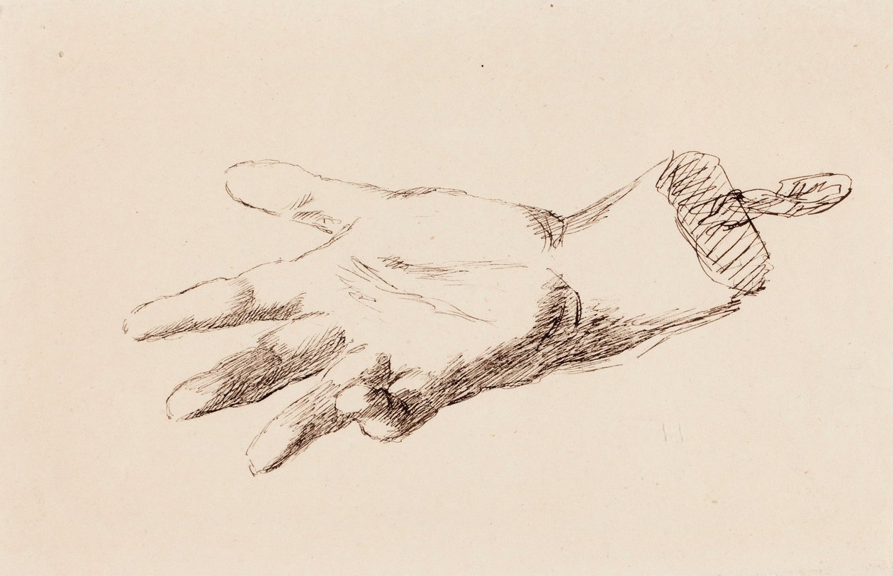 Senza titolo da Helene Schjerfbeck