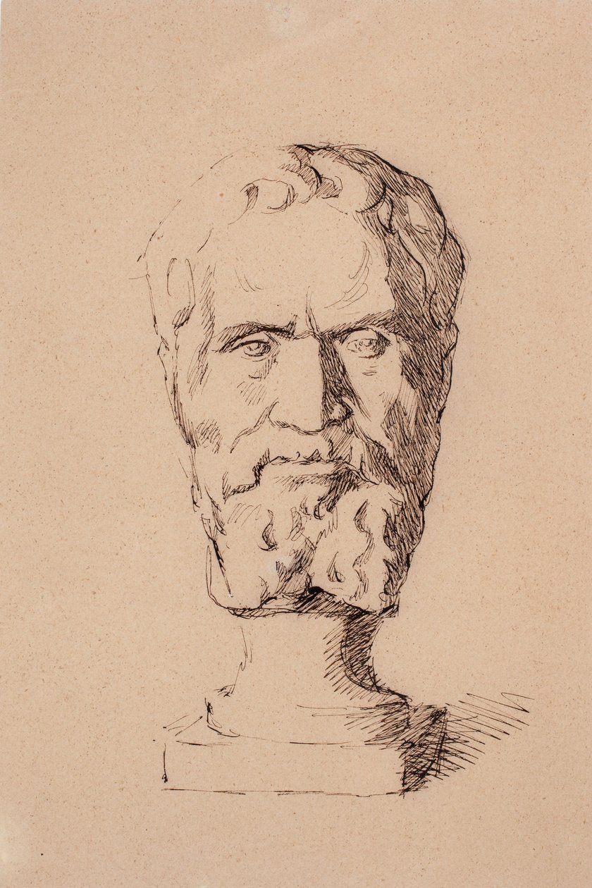 Senza titolo da Helene Schjerfbeck