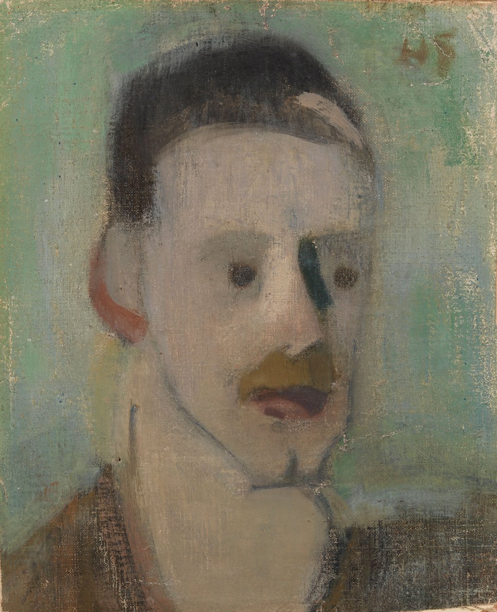 Senza titolo da Helene Schjerfbeck