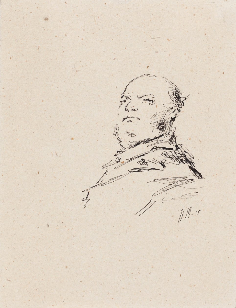 Senza titolo da Helene Schjerfbeck