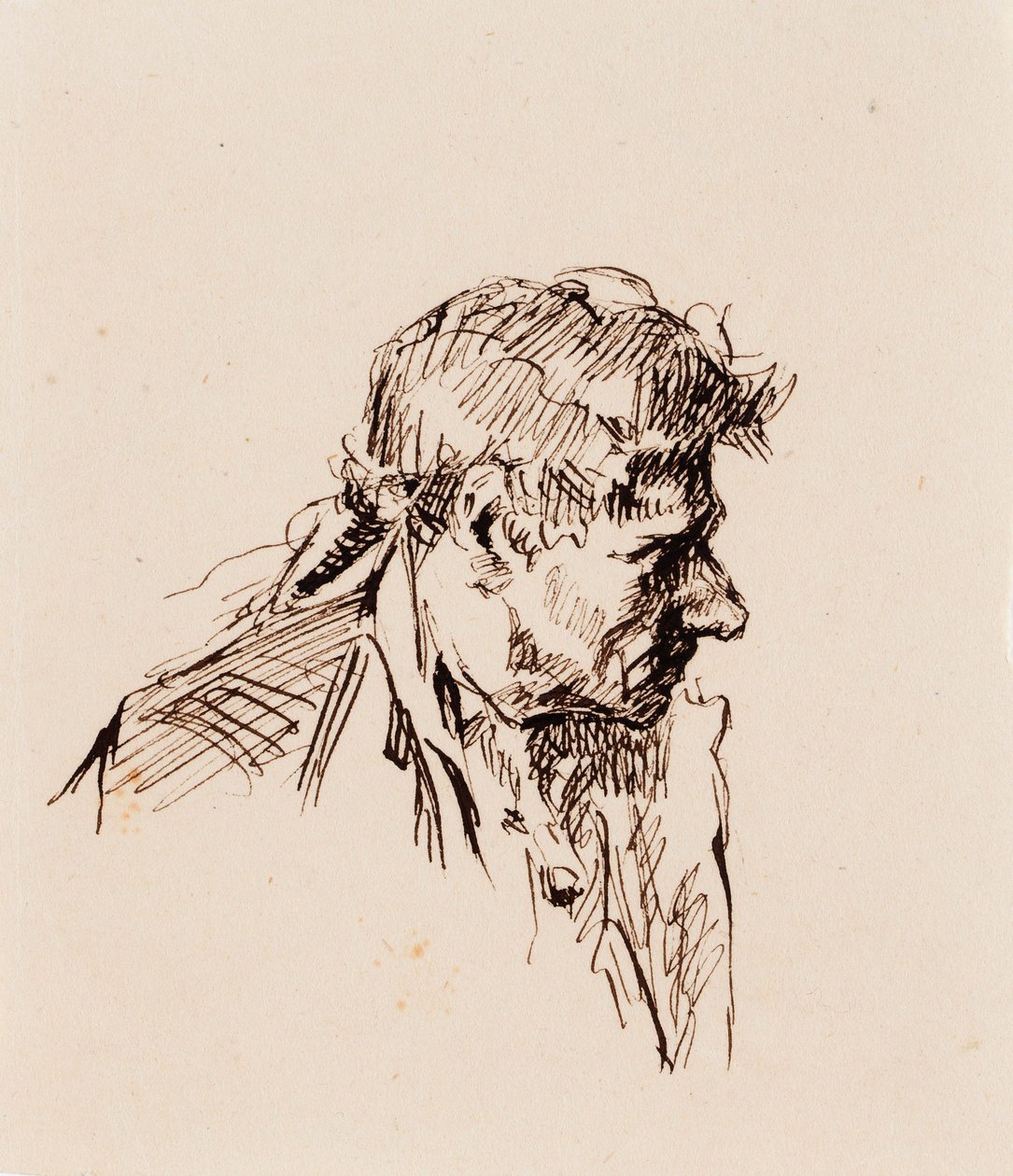 Senza titolo da Helene Schjerfbeck