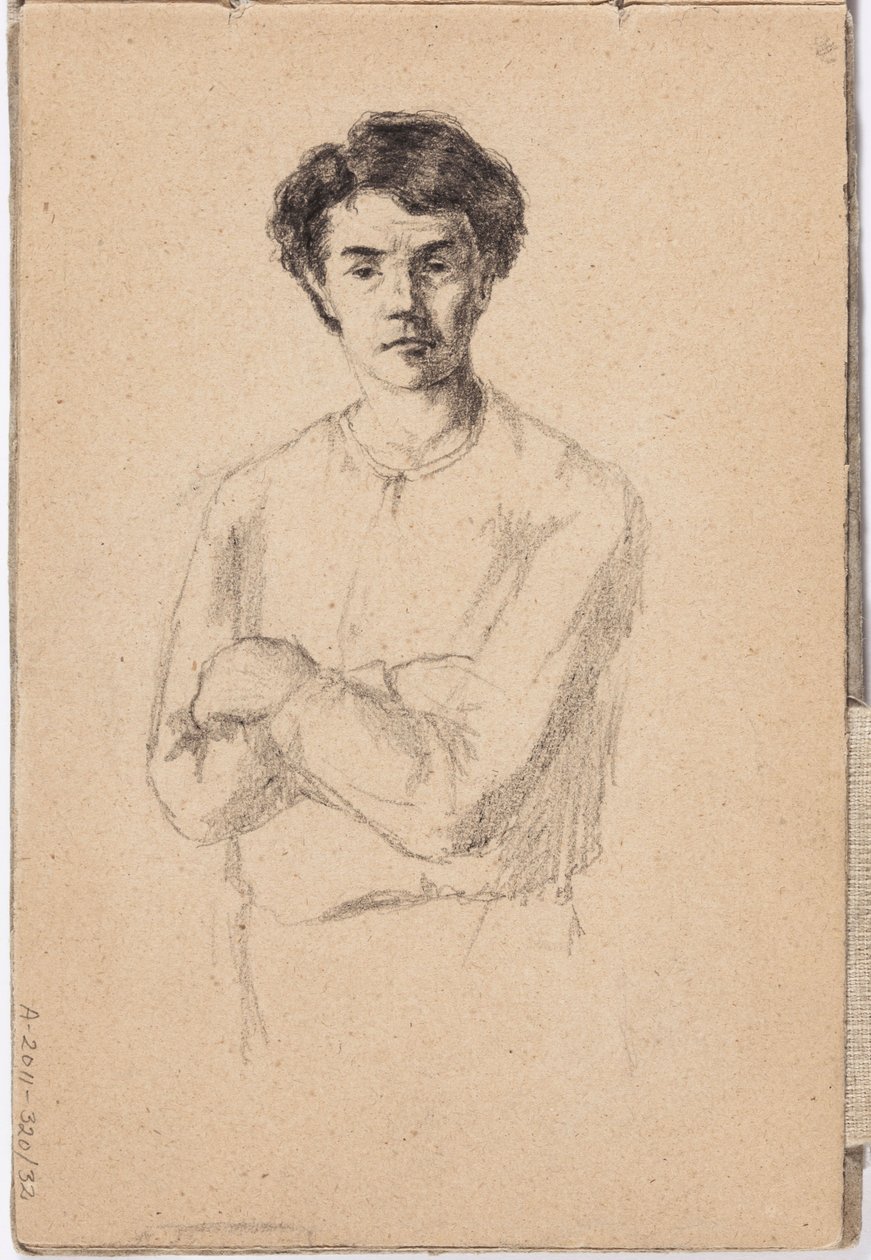 Senza titolo da Helene Schjerfbeck
