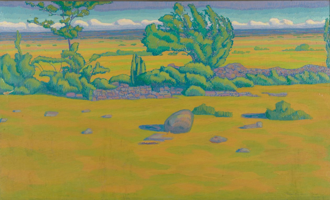 Oland da Helge Johansson