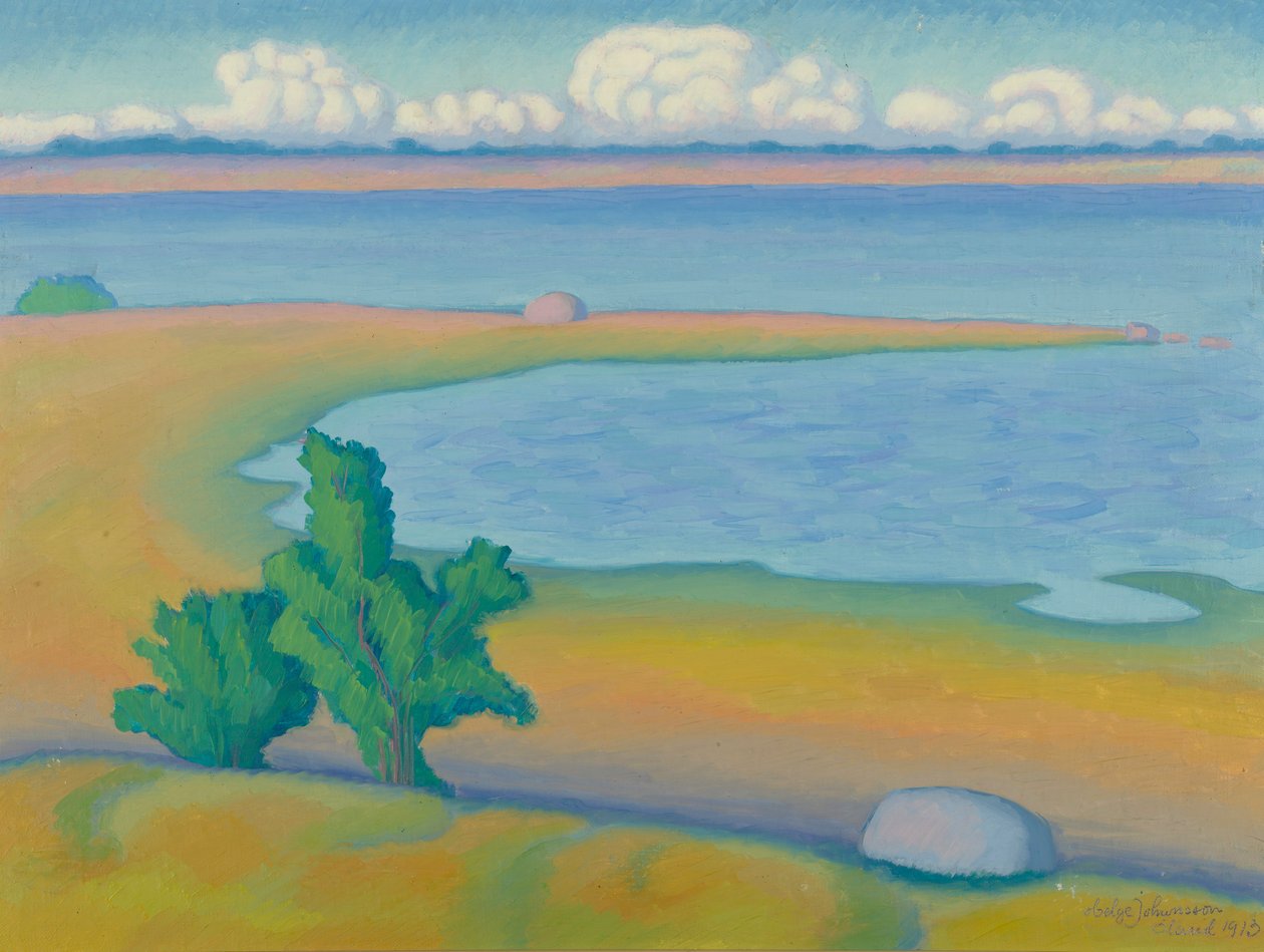 Promontorio di Öland da Helge Johansson