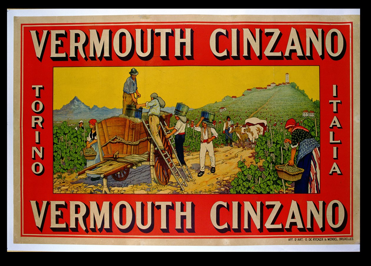 Poster pubblicitario 