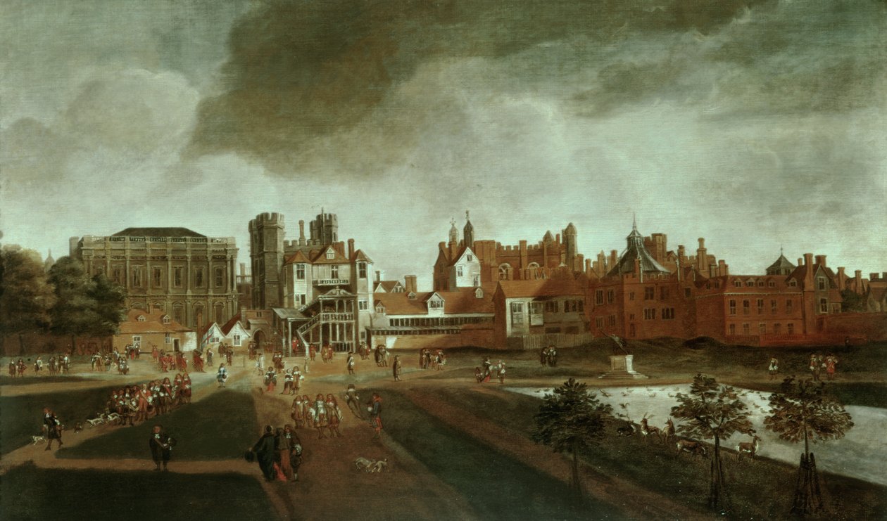 Palazzo di Whitehall e St. James