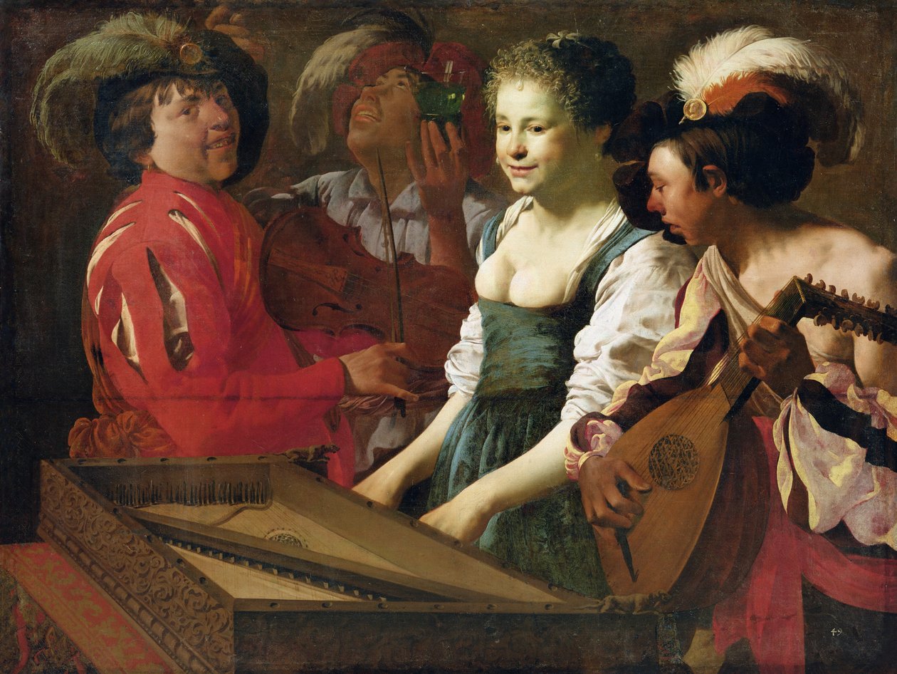 Concerto da Hendrick ter Brugghen