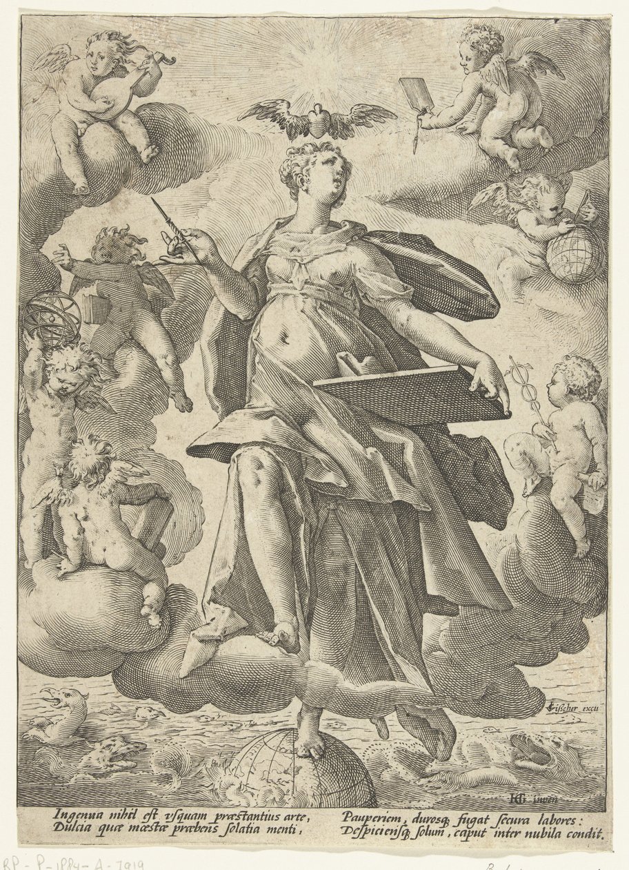 Allegoria dell