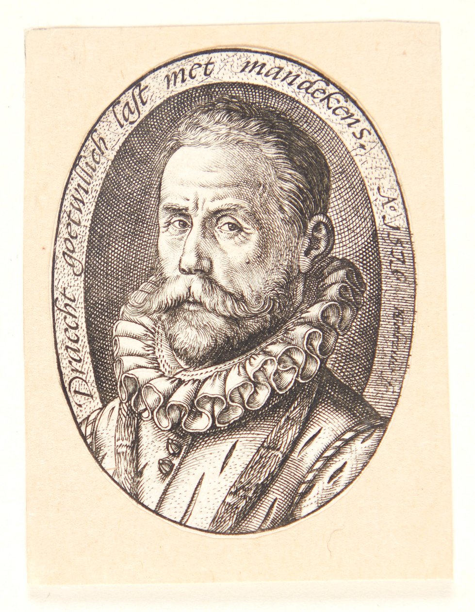 Adrian Manmaker da Hendrick Goltzius