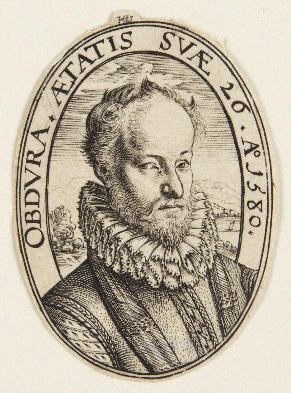 Cornelius () Fuori da Hendrick Goltzius