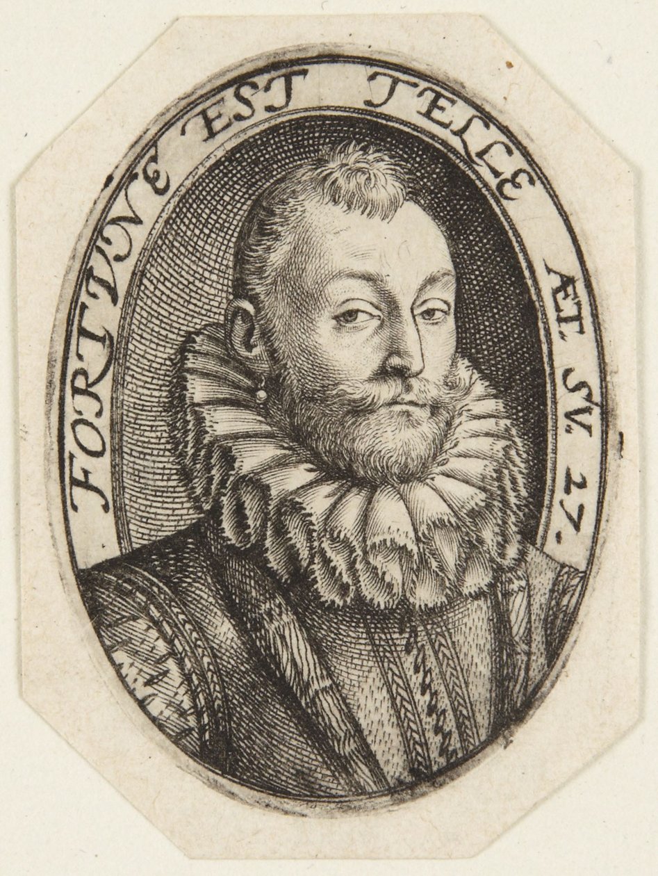 Gerrit Dircksz. o Claes Steffensz. Heussen da Hendrick Goltzius