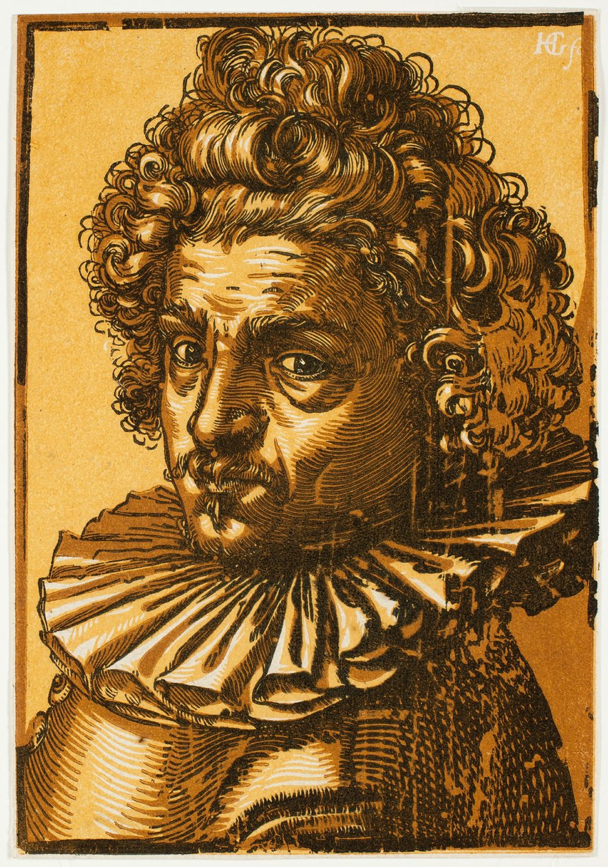 Gillis van Breen da Hendrick Goltzius