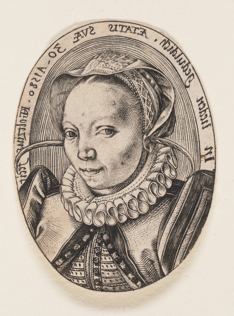 Grietgen Jansdochter, moglie dell