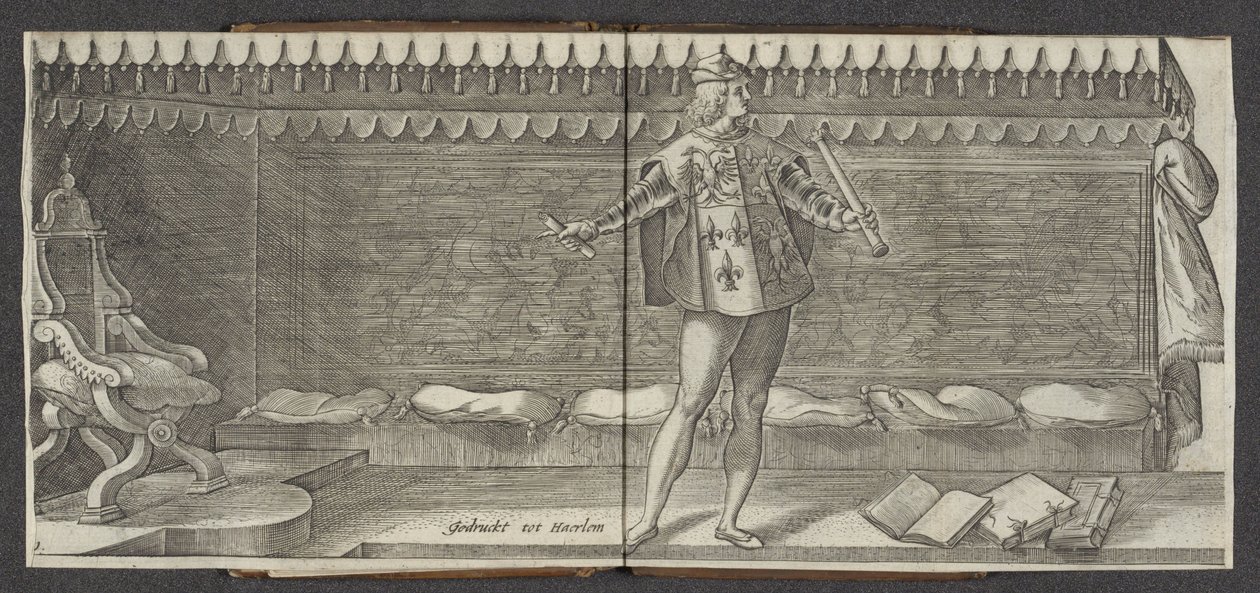 Araldo da Hendrick Goltzius