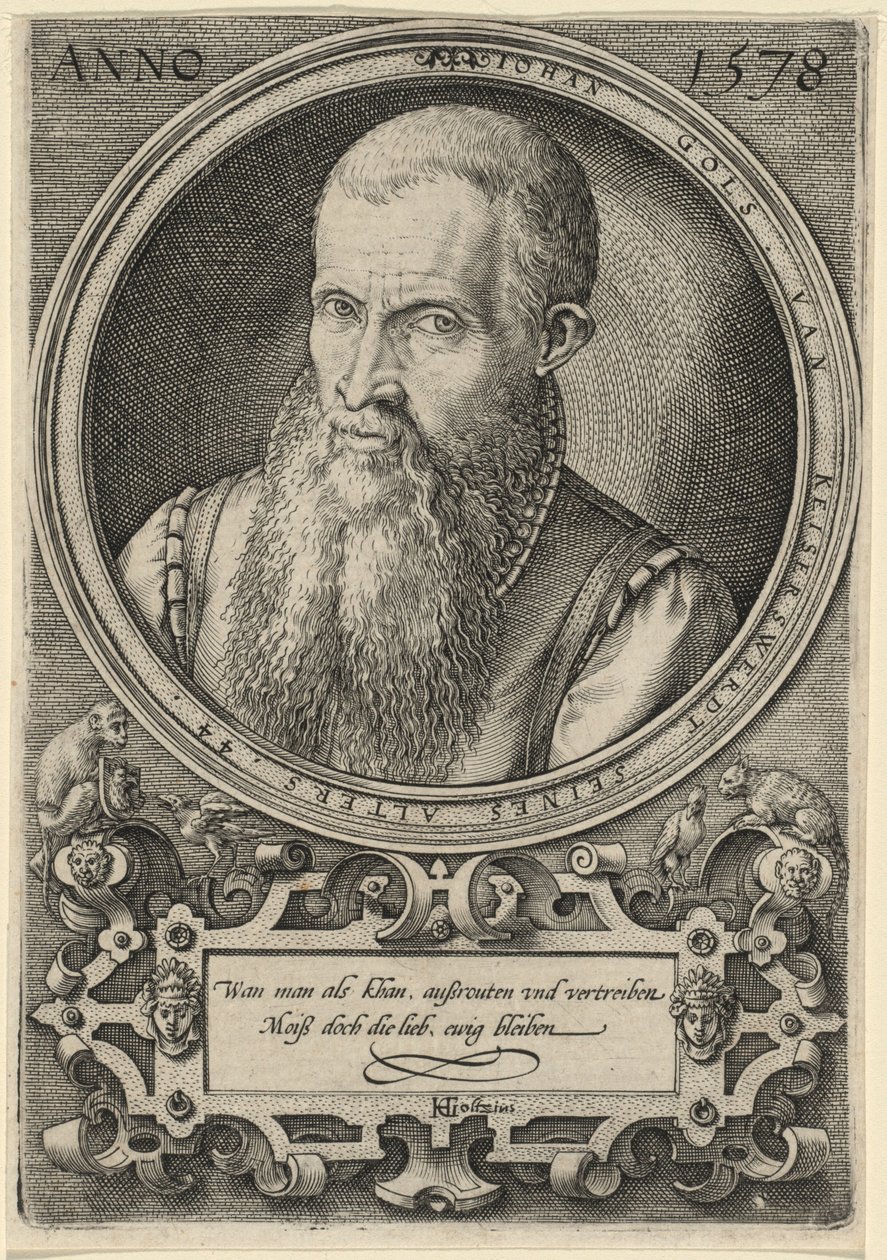 Johan Gols [Il padre dell