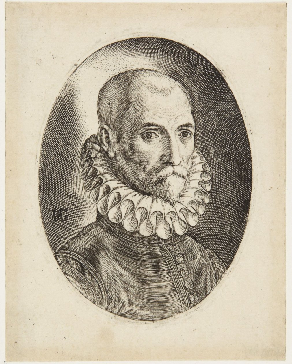 Johannes Stradanus da Hendrick Goltzius
