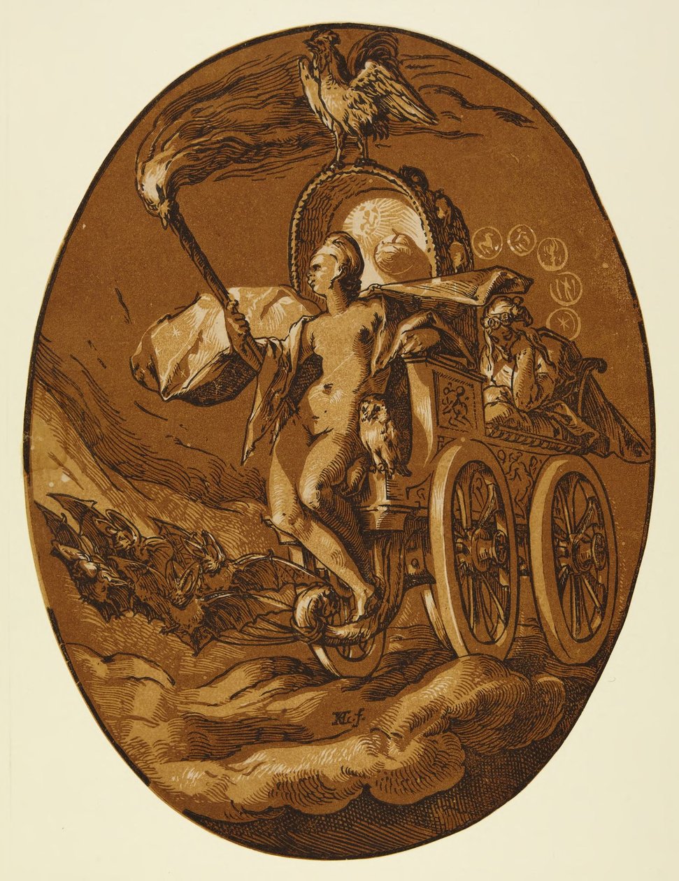 Nox da Hendrick Goltzius