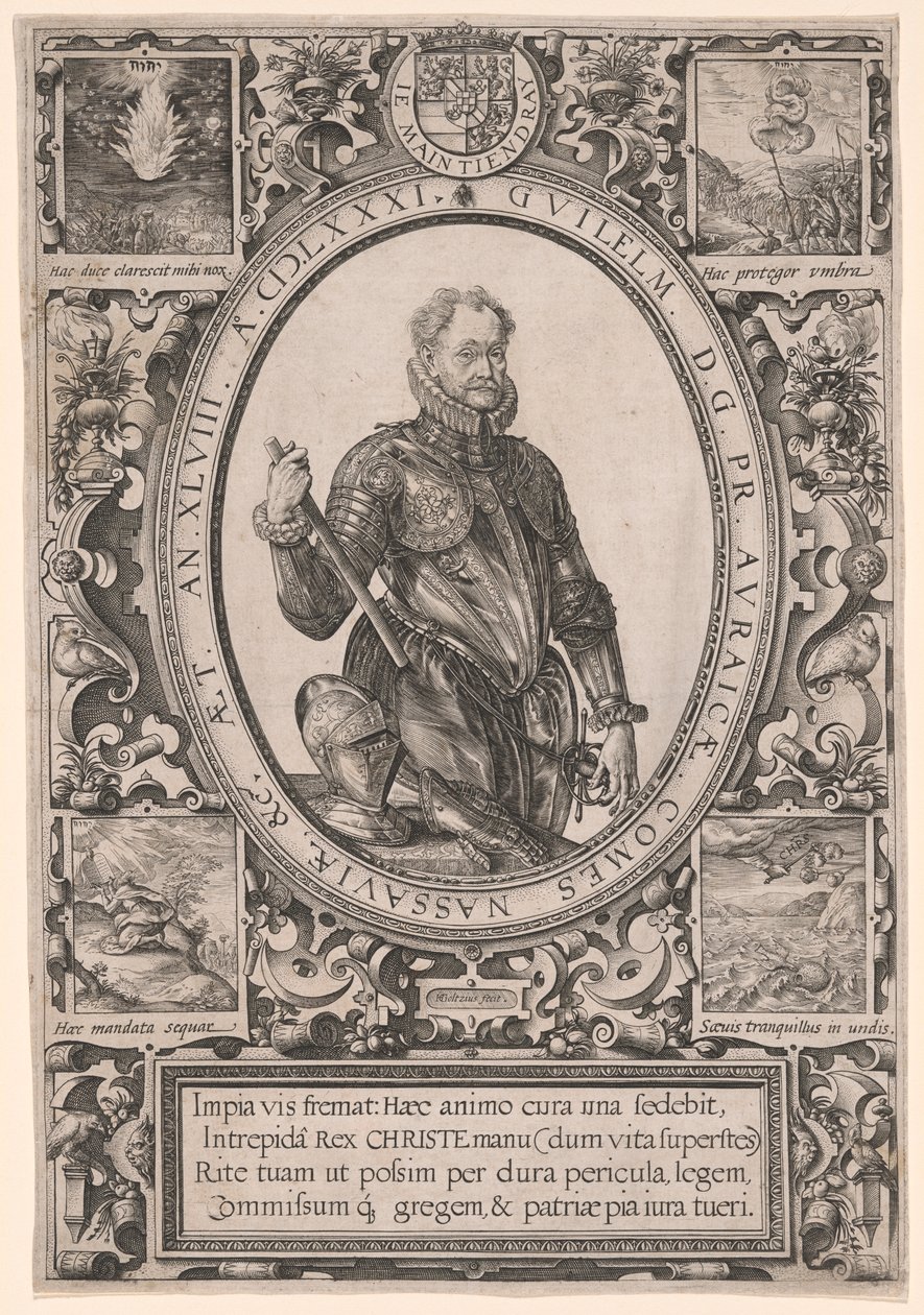 Ritratto di Guglielmo d