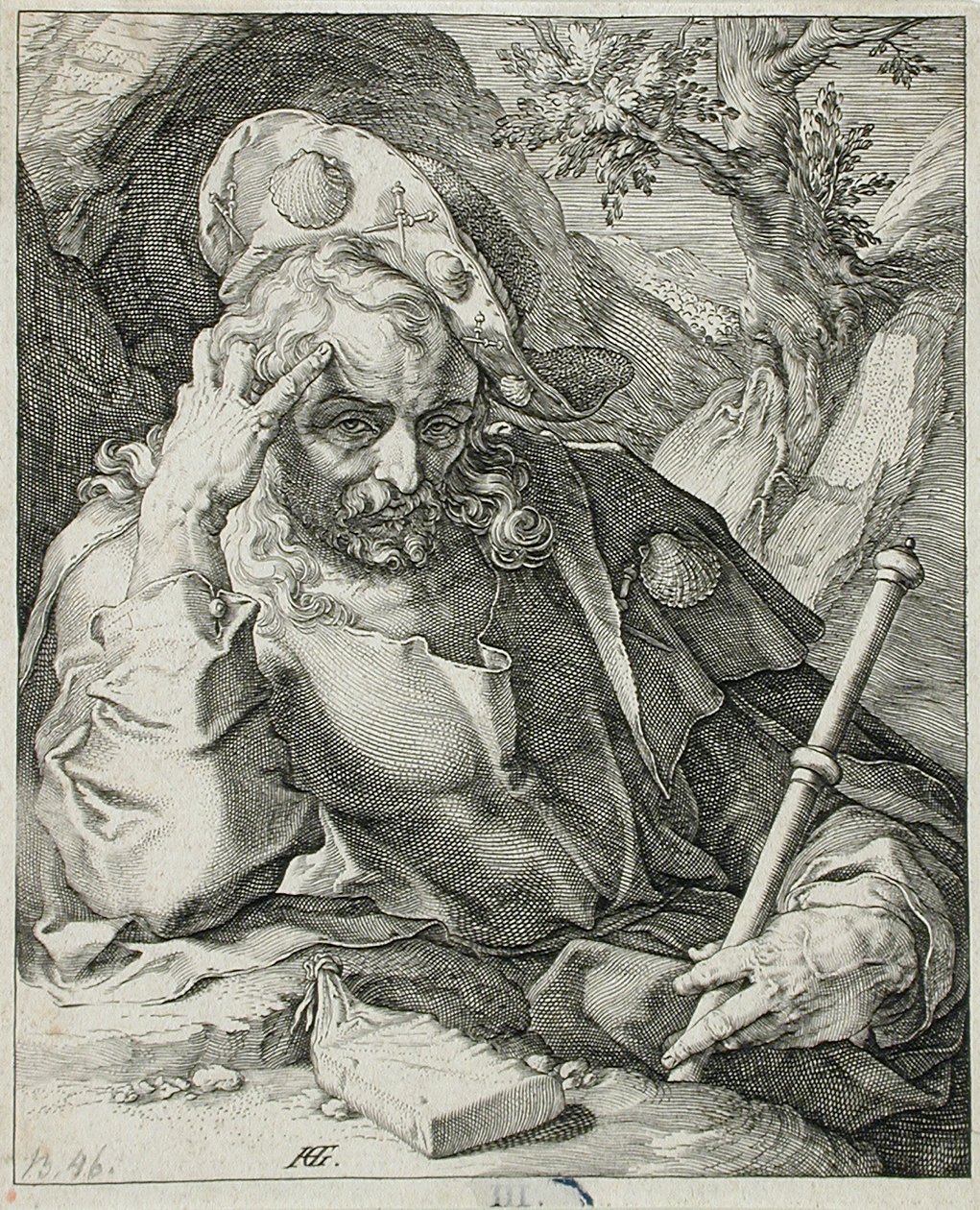 San Giacomo Maggiore da Hendrick Goltzius