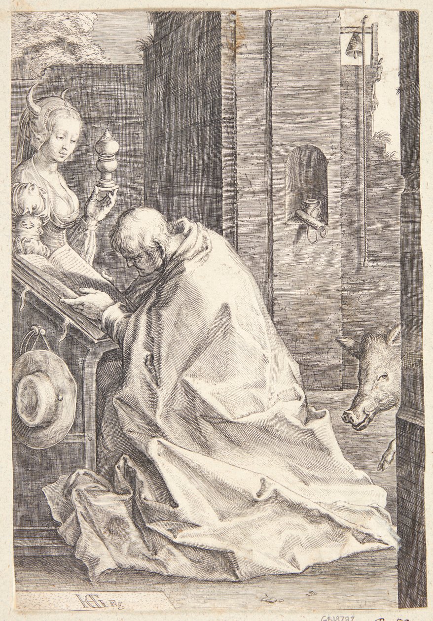 Le tentazioni di Sant
