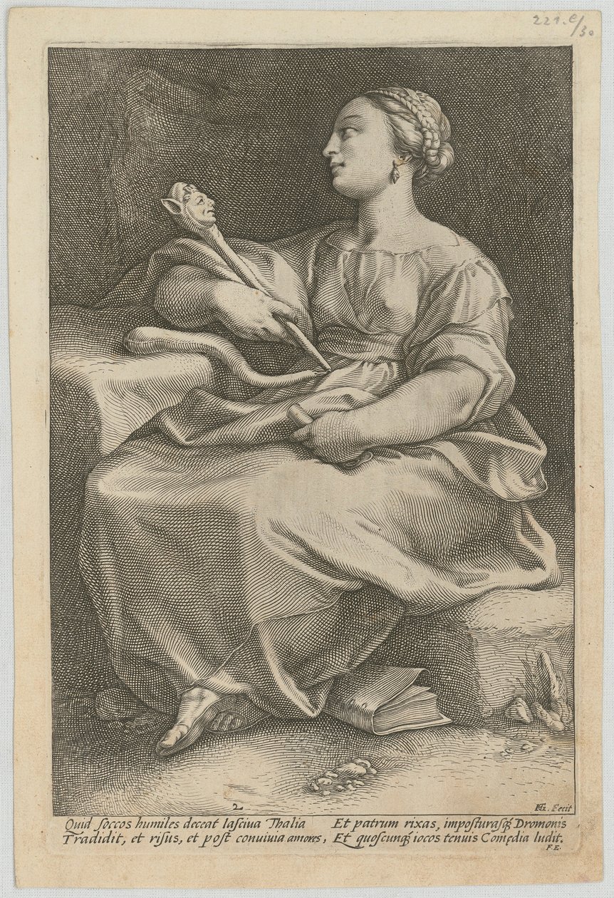 Thalia, foglio 2 dell