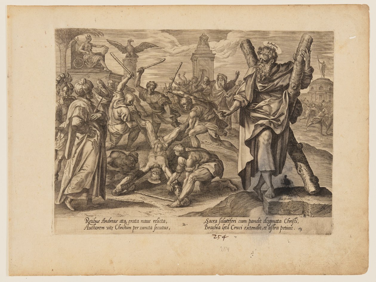 Il martirio di Sant