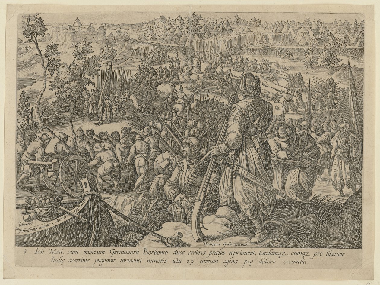 Morte di Giovanni de