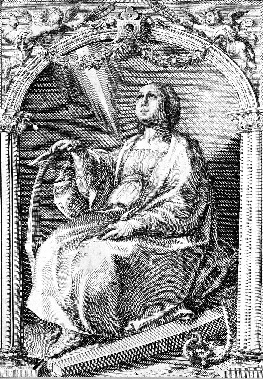 Giro da Hendrick Goltzius