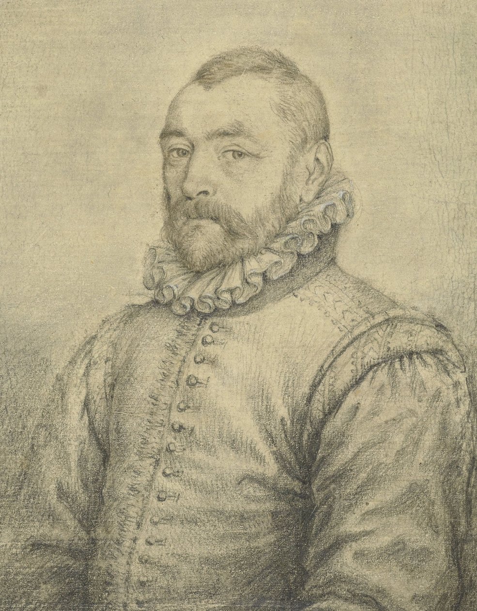 Senza titolo da Hendrick Goltzius