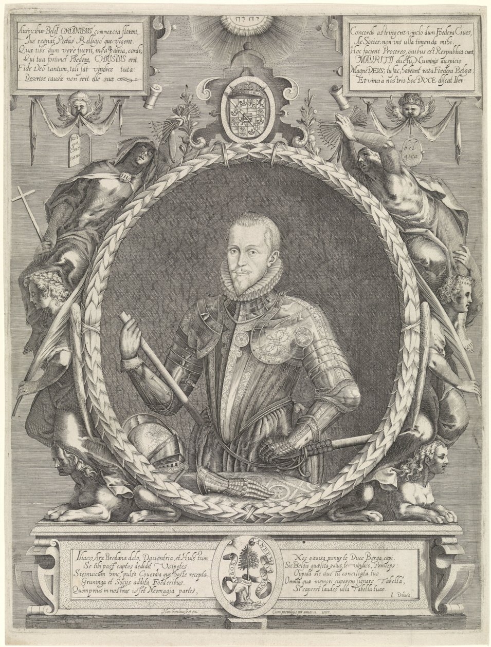 Ritratto di Maurizio, principe d