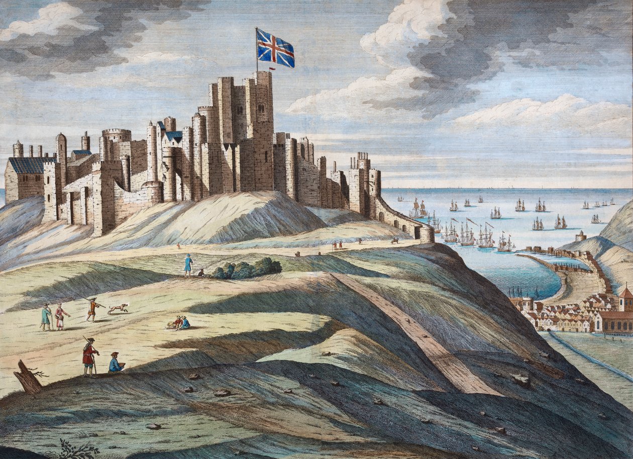 Castello di Dover all