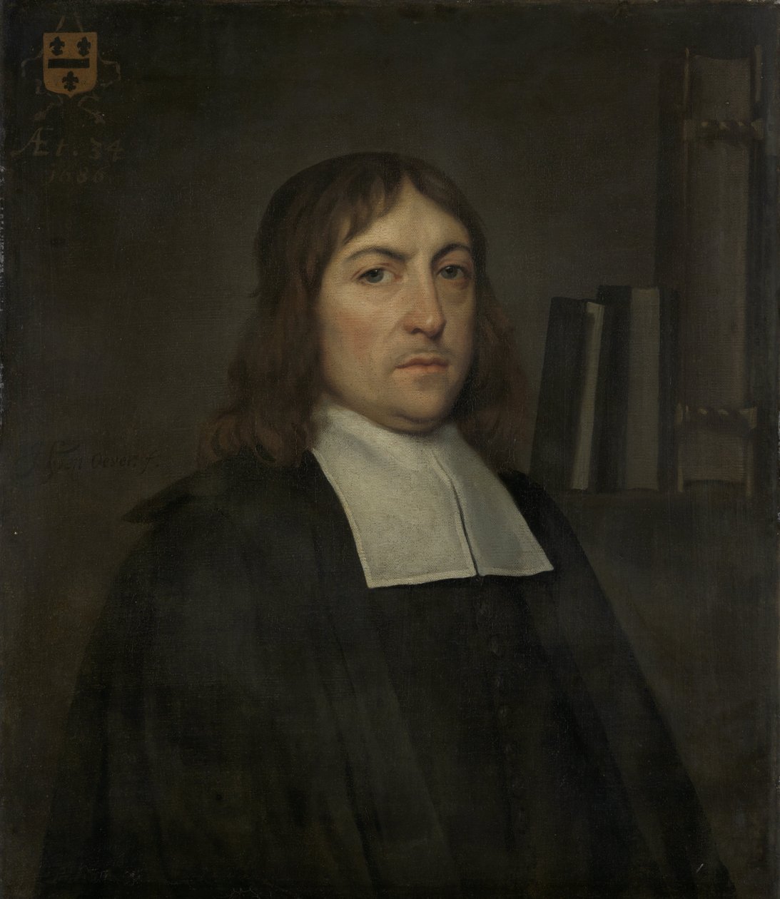  da Hendrick ten Oever