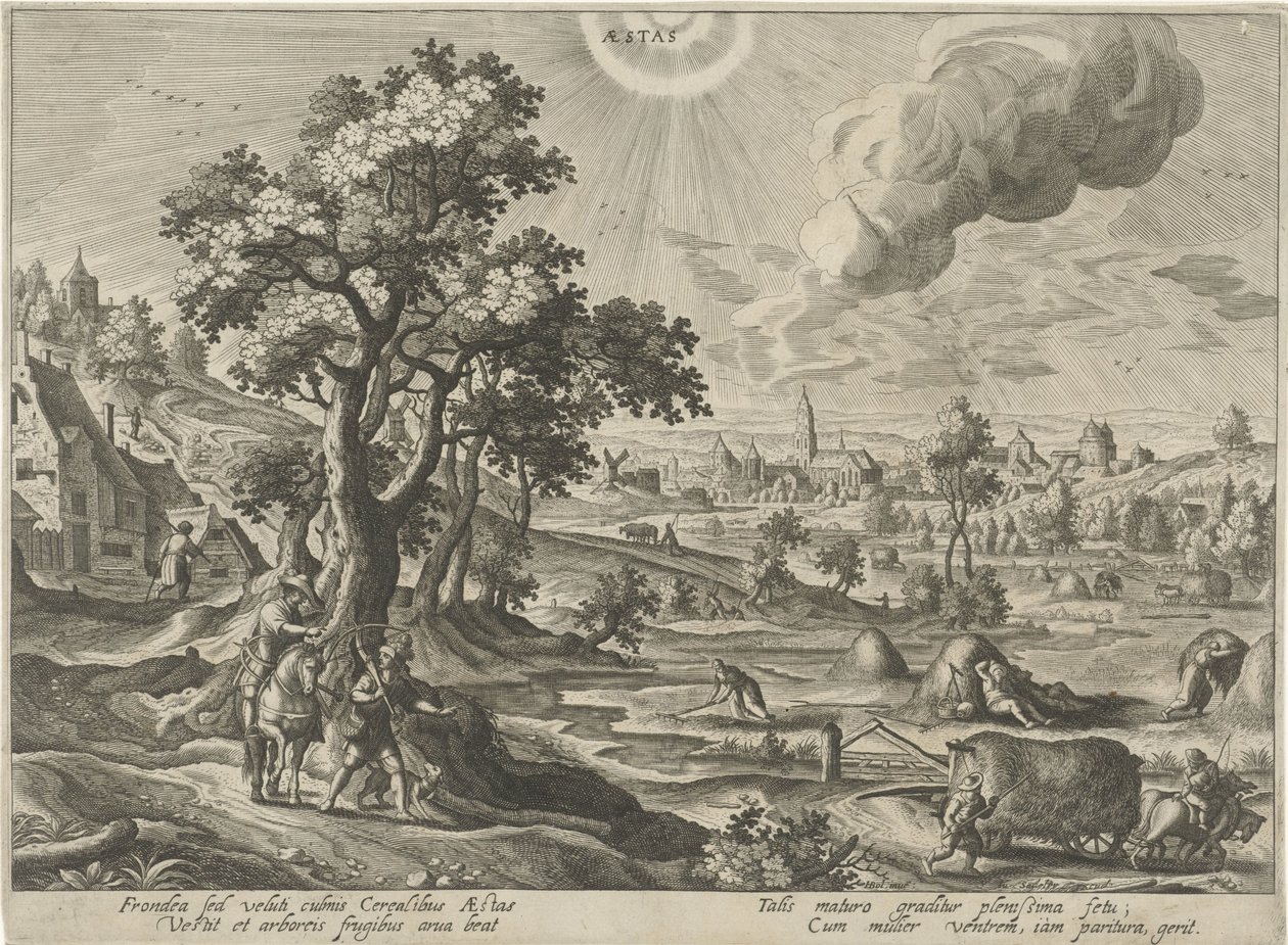 Estate da Hendrick van Schoel