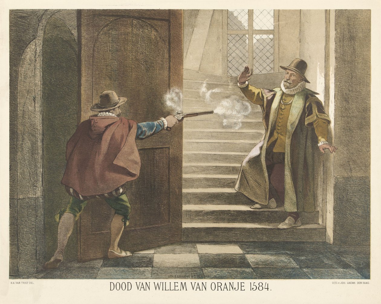 Assassinio di Guglielmo d