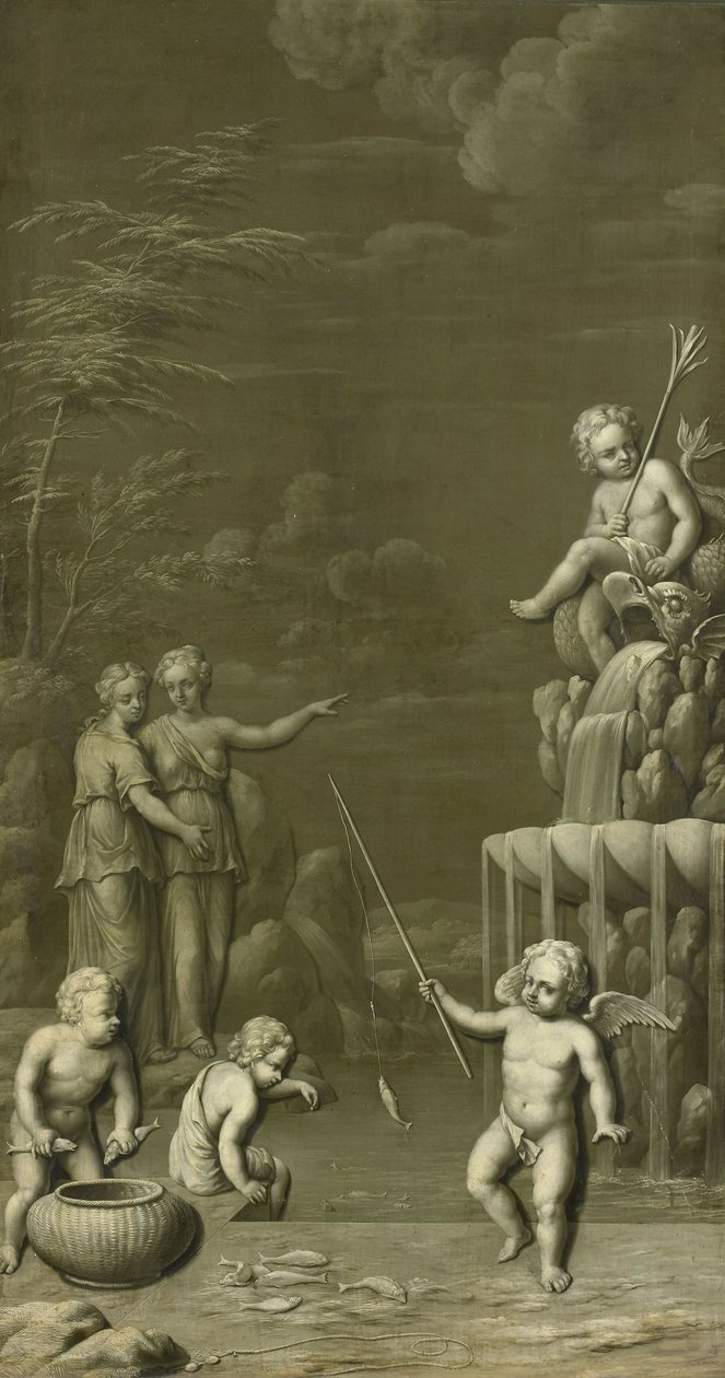 La Cattura da Hendrik Carré (II)