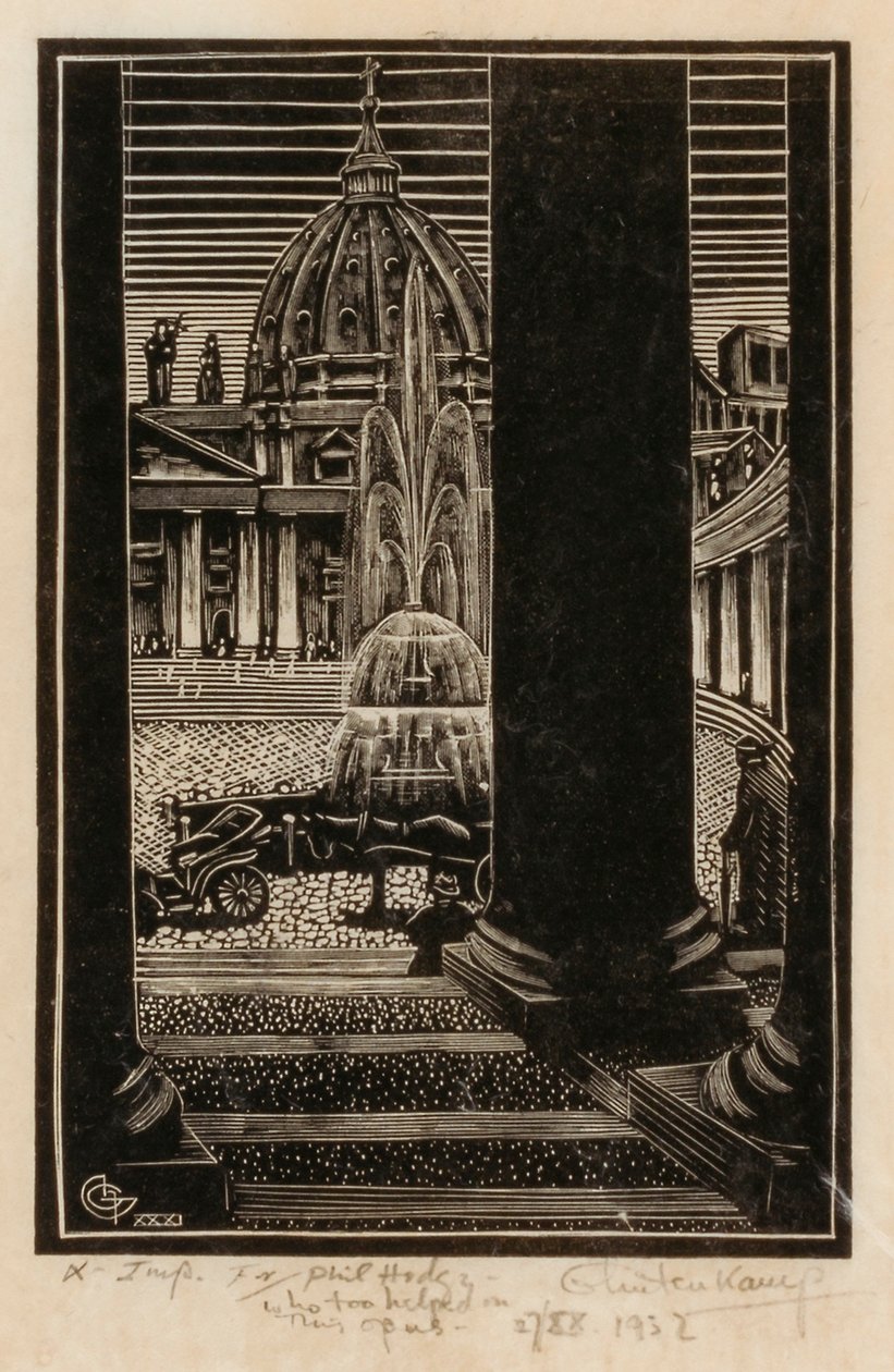 Senza titolo da Hendrik Glintenkamp