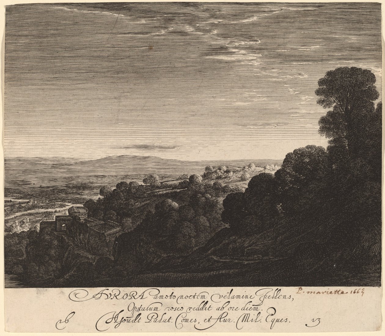 Paesaggio all