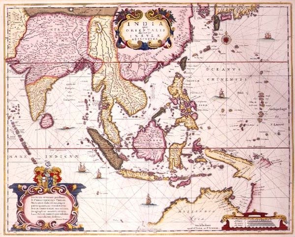 Mappa Generale che si Estende dall