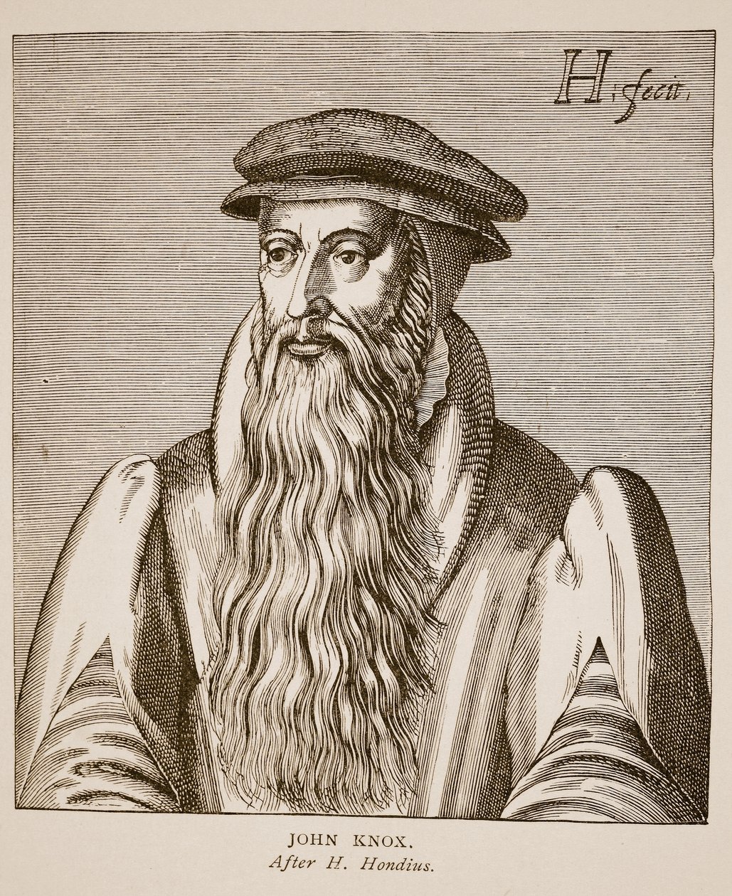 John Knox, da 