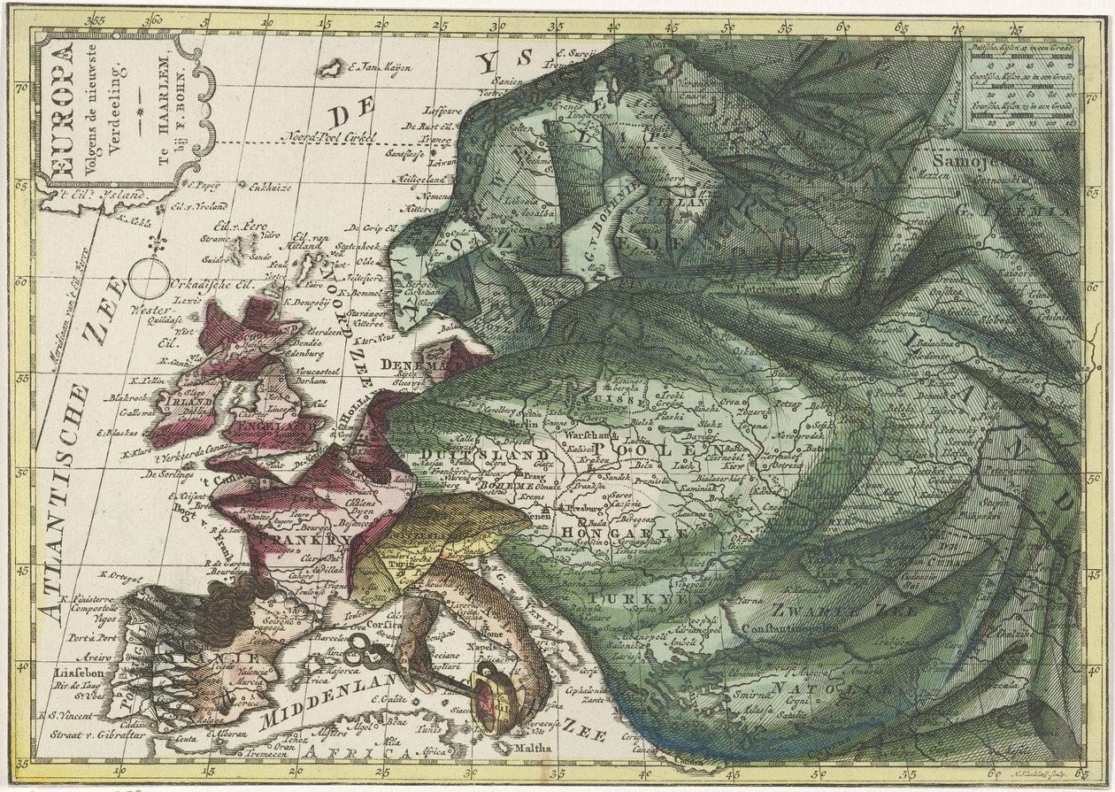 Mappa dell