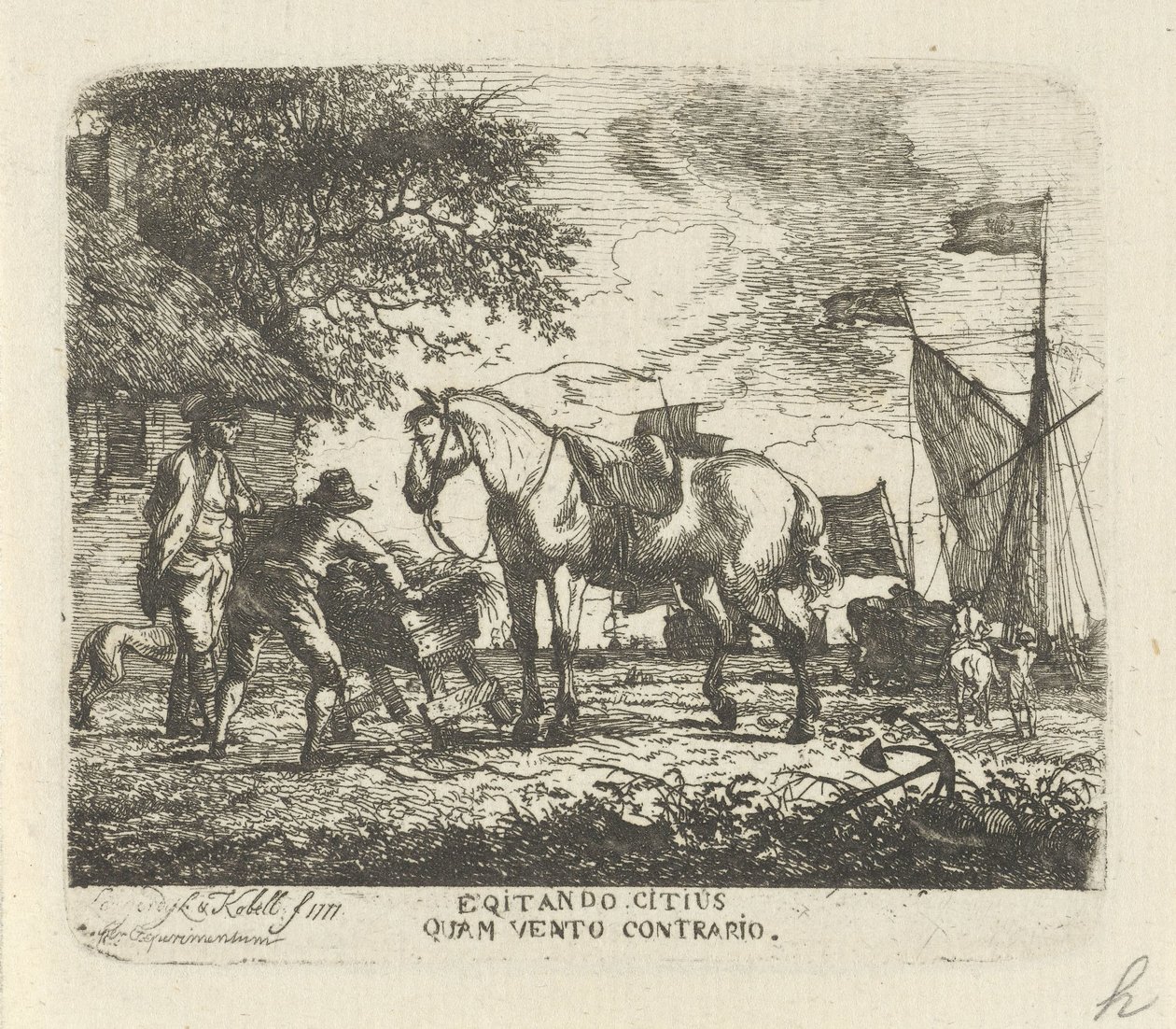 Nutrire il cavallo da Hendrik Kobell