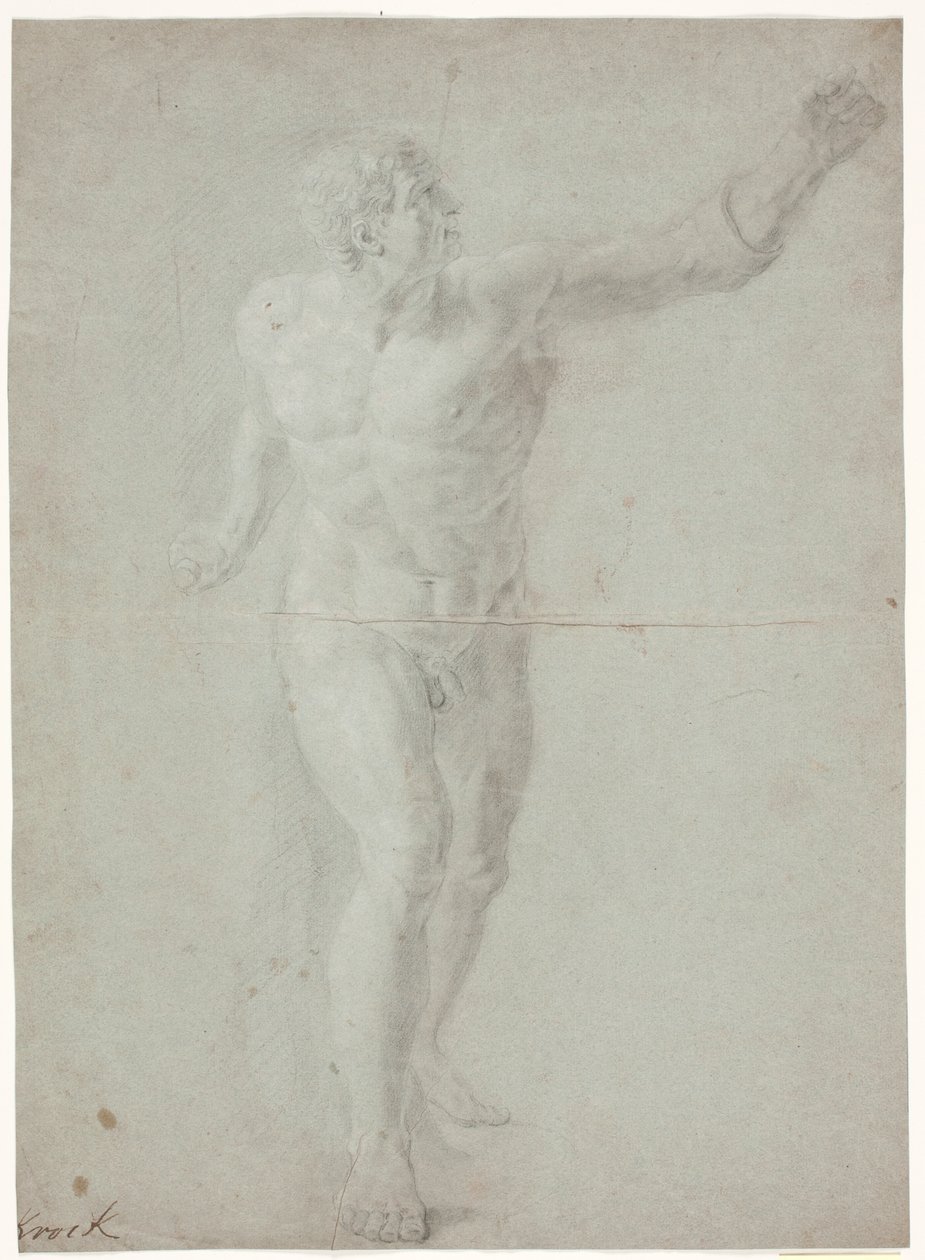 Il fencer borghese da Hendrik Krock