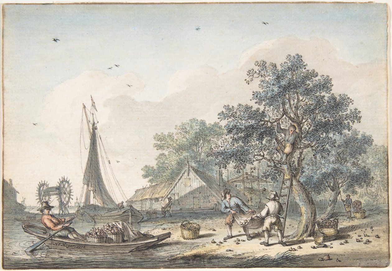 Settembre da Hendrik Meijer