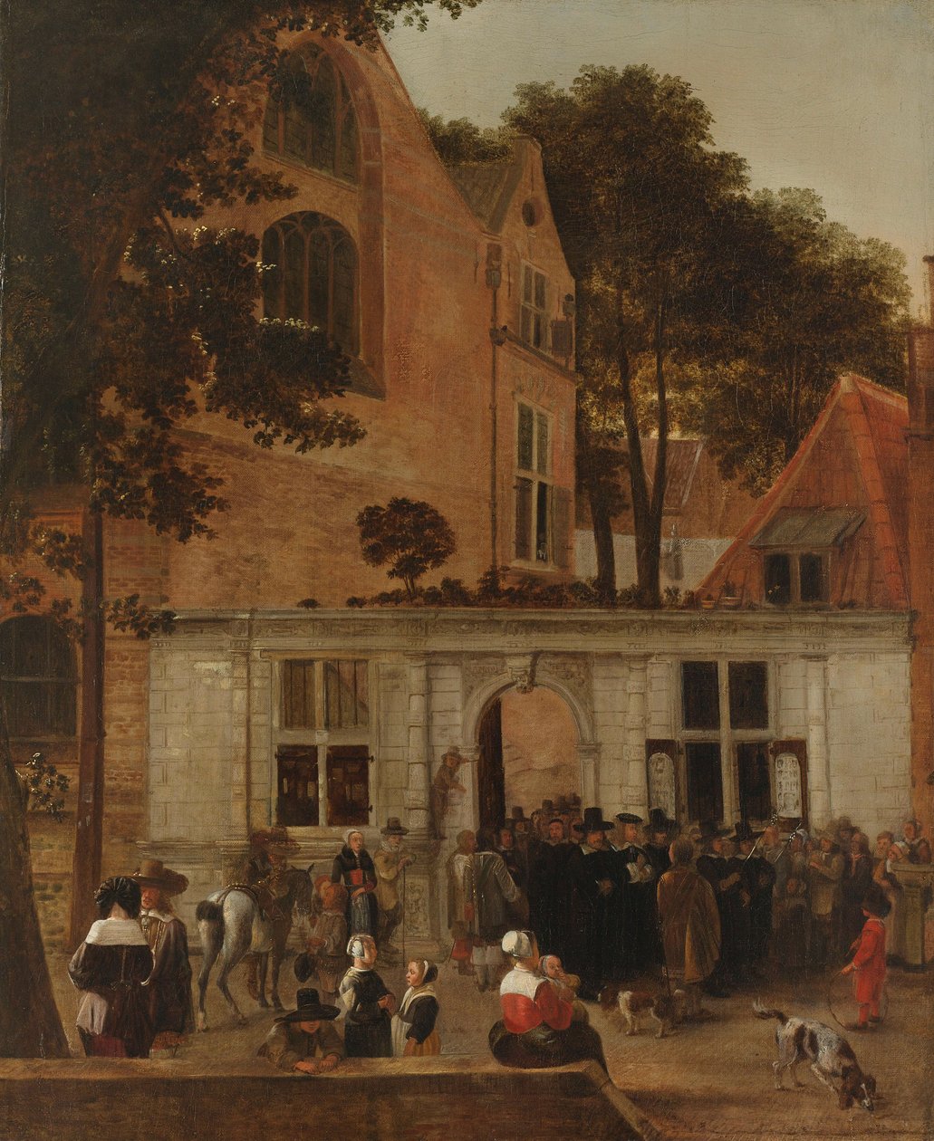  da Hendrik van der Burch