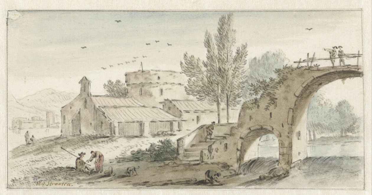 Paesaggio all