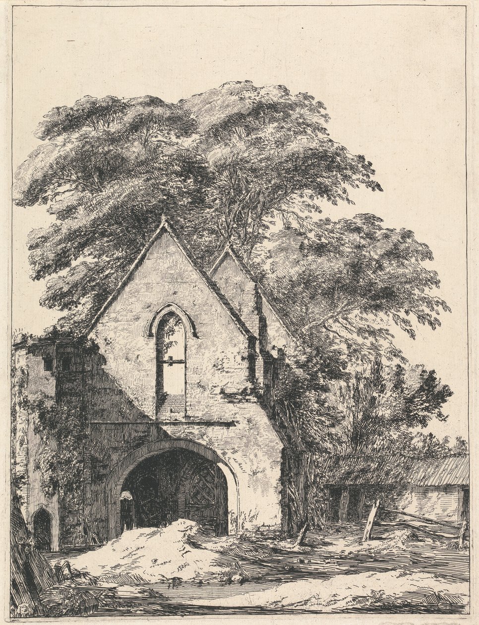 Priorato di Maxstoke da Heneage Finch fourth Earl of Aylesford