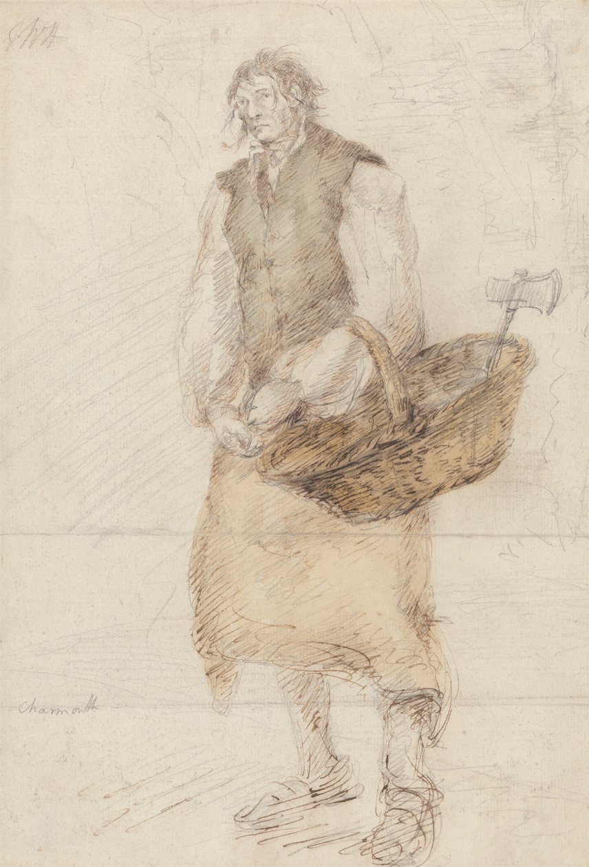 Il Macellaio da Heneage Finch fourth Earl of Aylesford