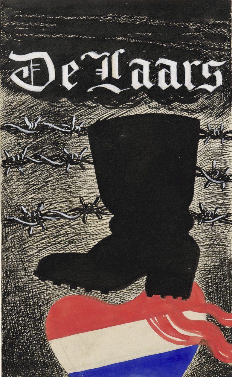 De Laars da Henk Henriët (possibly)