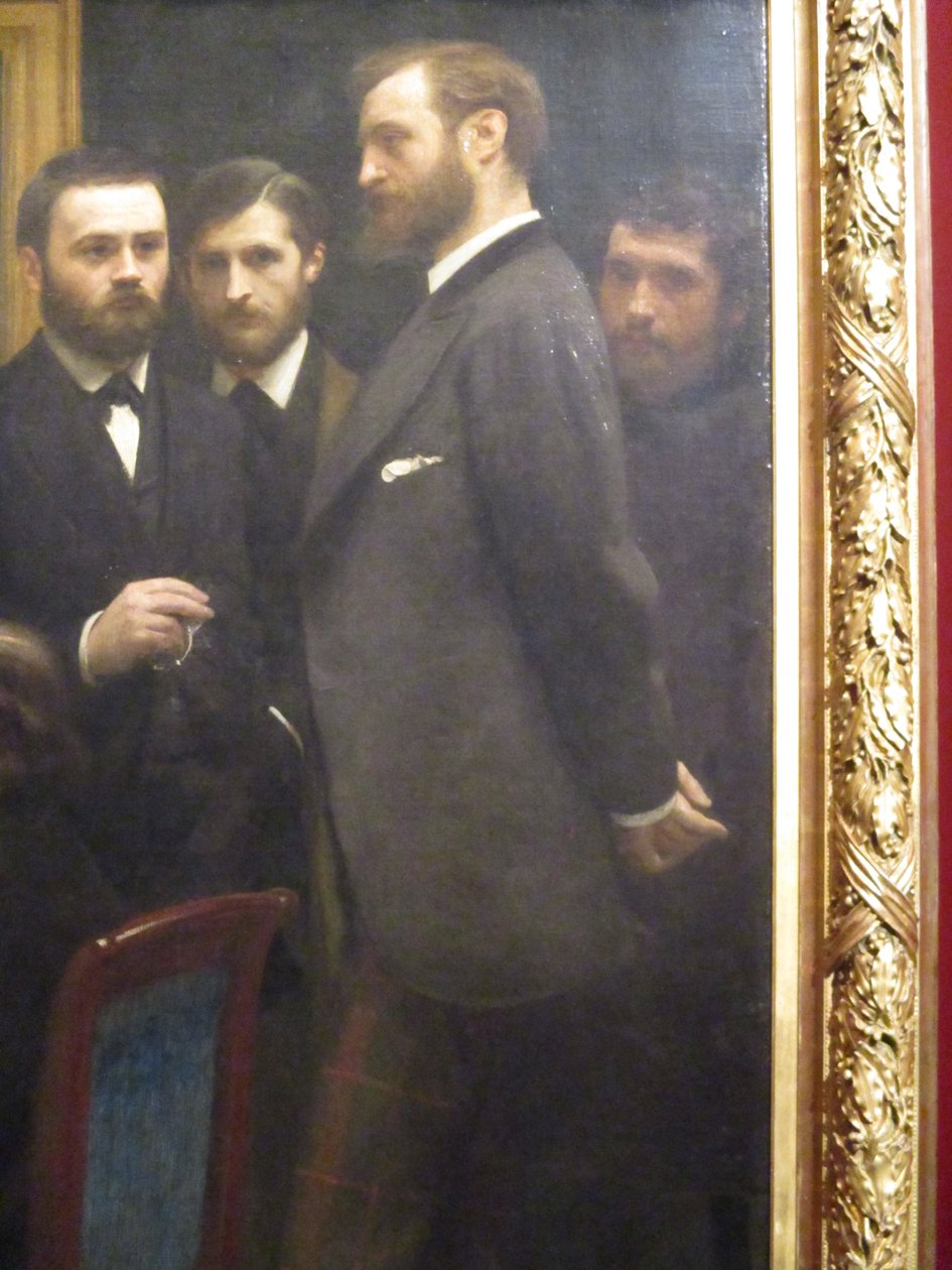 Henri Fantin-Latour da Ignace Henri Jean Fantin Latour