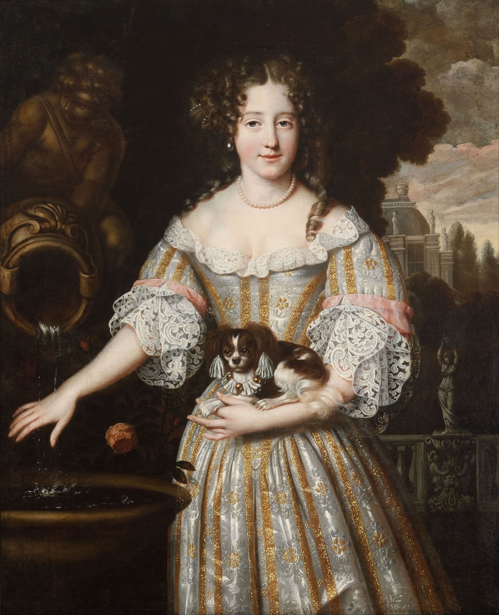 Louise de Keroualle, Duchessa di Portsmouth da Henri Gascard